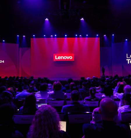 Lenovo Tech World '24