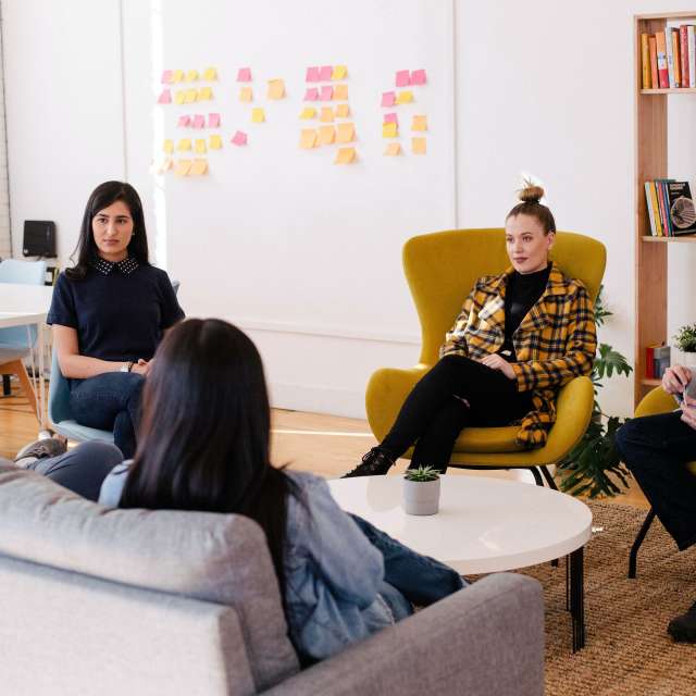 In-Person Meetings Means Business
