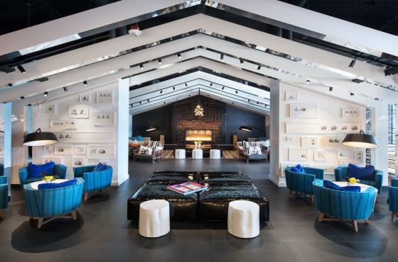 Living Room Bar