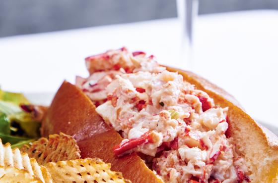Lobster Roll