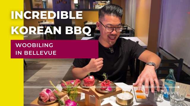 The Vue: Woobling K-BBQ
