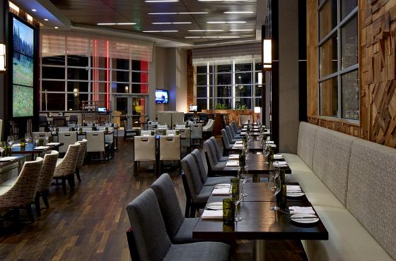 Amuse restaurant and bar