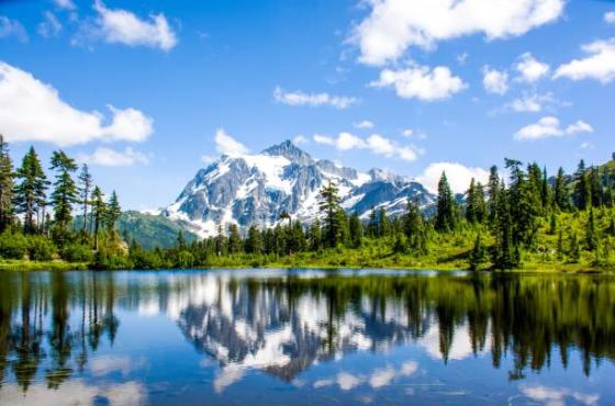 Mount Baker