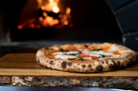 Cascadia Pizza