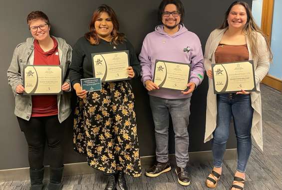 April CTA Class