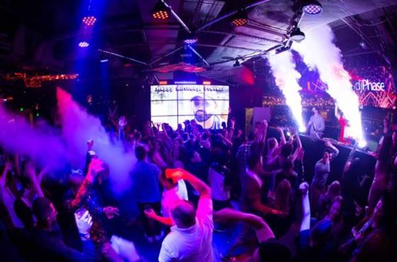 Rockwell Sound Lounge