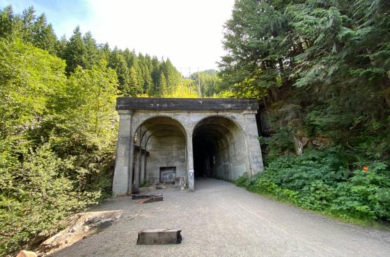 Snoqualmie Tunnel