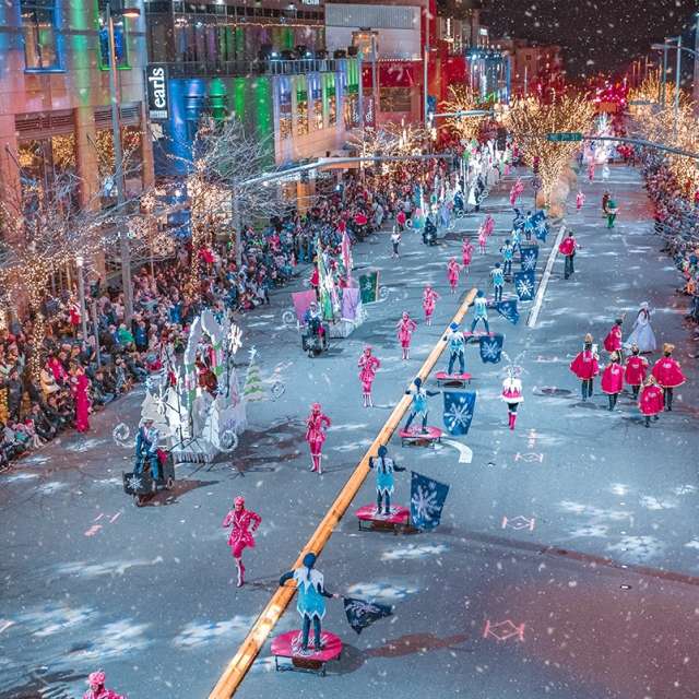 Snowflake Lane Bellevue Collection Street View
