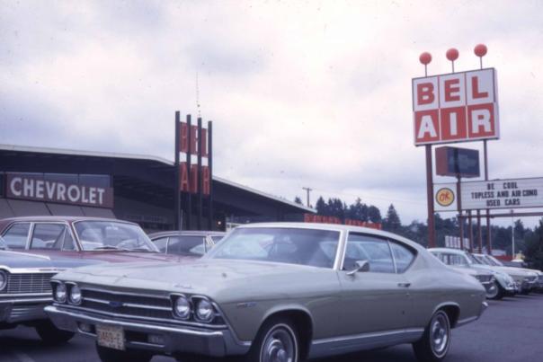Bel Air Chevrolet