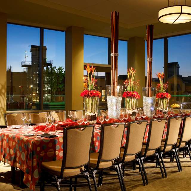 The Westin Lake Chelan Dinner