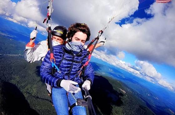 Tiger Mountain Paragliding