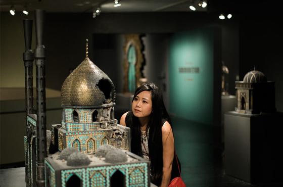 Bellevue Arts Museum - Exhibition