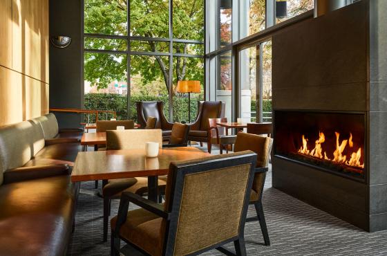 Cypress Lounge