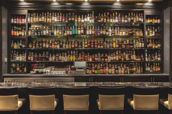 Whiskey Bar