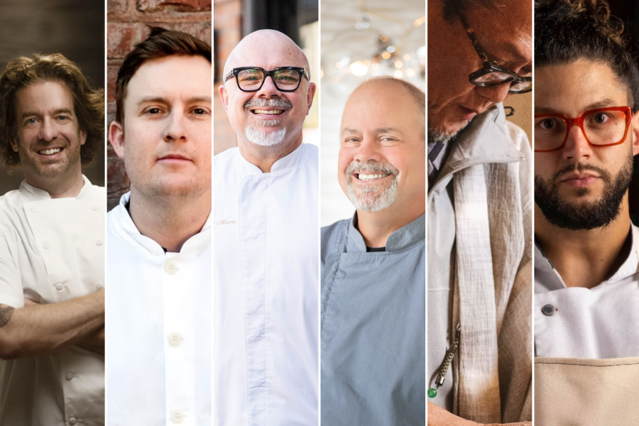 Award winning chefs in Bellevue