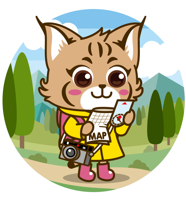 Belle The Bobcat Itineraries