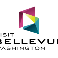 Visit Bellevue Washington Logo