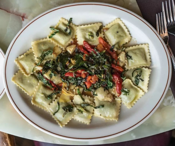 Vegan Restaurants in Bellevue