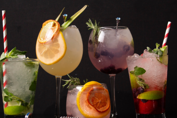 Non Alcoholic Drinks in Bellevue