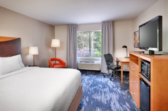 King Guest Room
