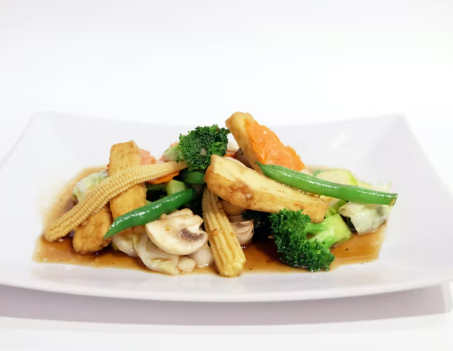 Vegan dining options in Bellevue