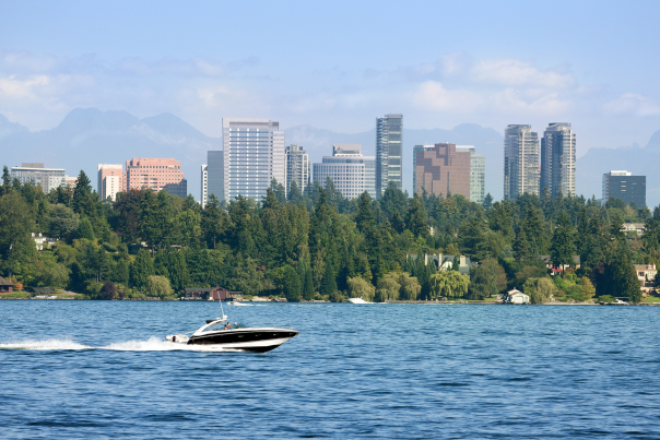 Spring Break Itinerary Bellevue, WA