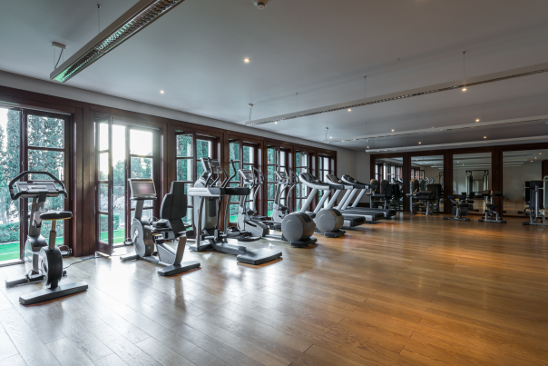 Indoor Gym
