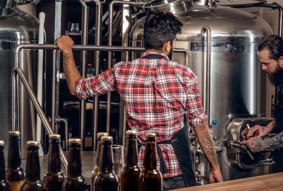 The best craft beer breweries in Bellevue, wa