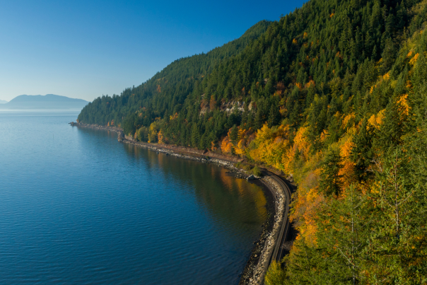 Chuckanut Drive